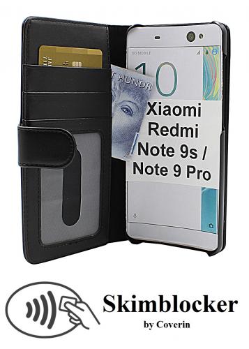 Skimblocker Mobiltaske Xiaomi Redmi Note 9s / Note 9 Pro