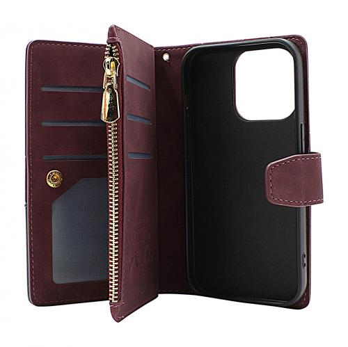 XL Standcase Luxwallet iPhone 14 Pro (6.1)