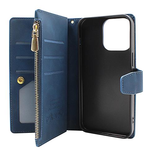 XL Standcase Luxwallet iPhone 15 Pro Max