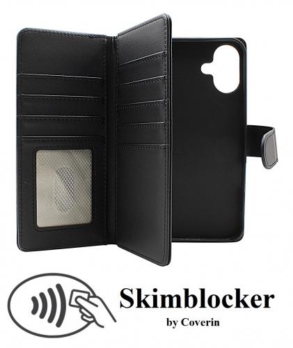 Skimblocker iPhone 16 Plus XL Mobilcover