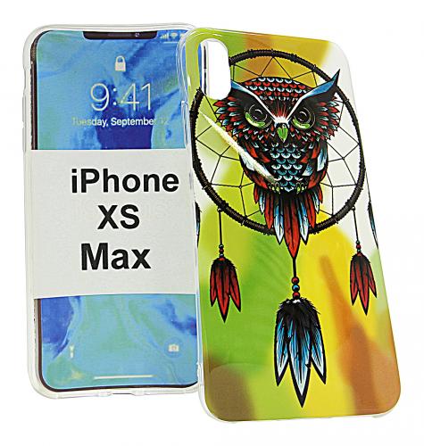 TPU Designcover iPhone Xs Max