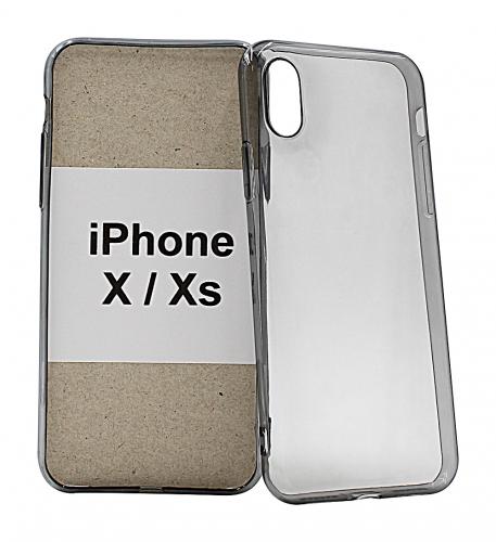 Ultra Thin TPU Cover iPhone X/Xs