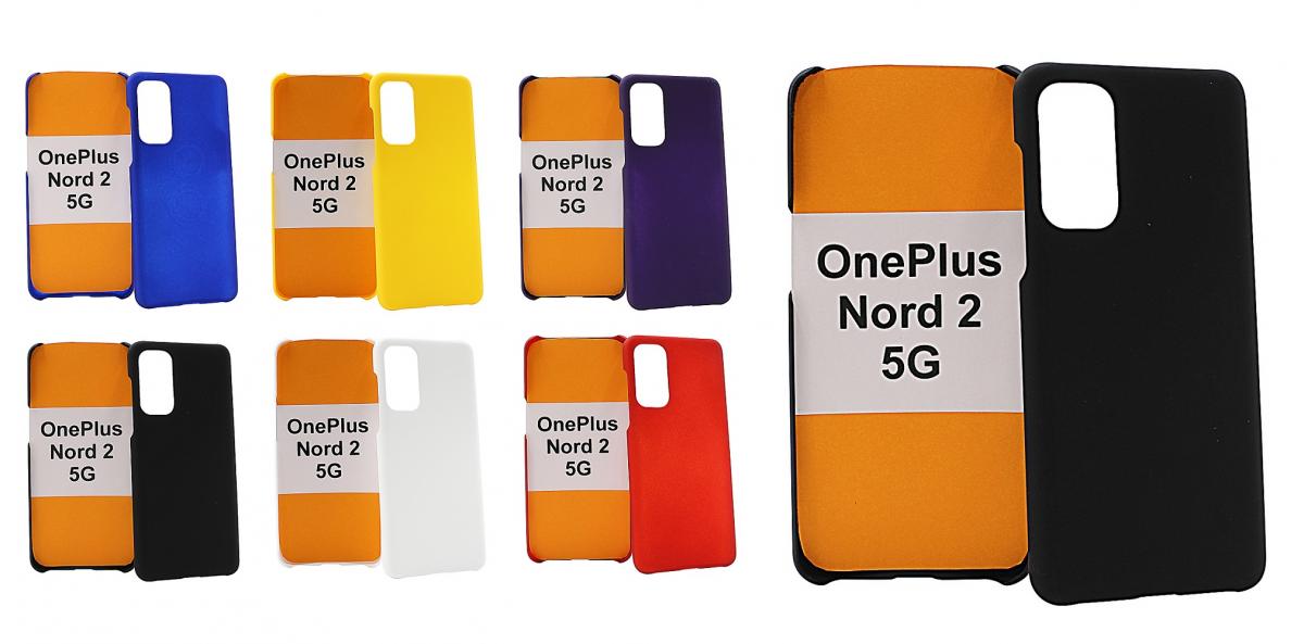 Hardcase Cover OnePlus Nord 2 5G