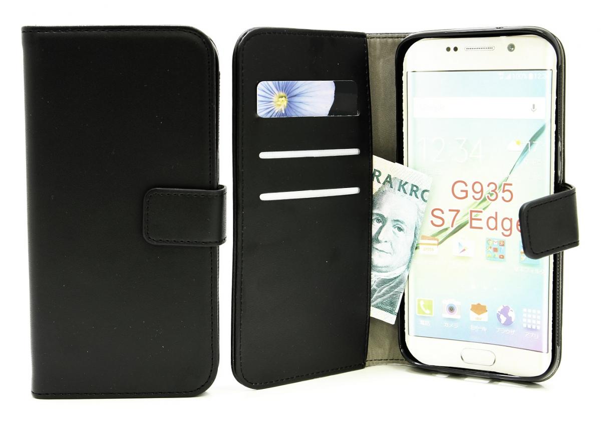 Skimblocker Magnet Wallet Samsung Galaxy S7 Edge (G935F)