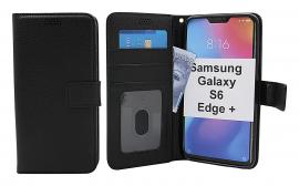New Standcase Wallet Samsung Galaxy S6 Edge+ (SM-G928F)