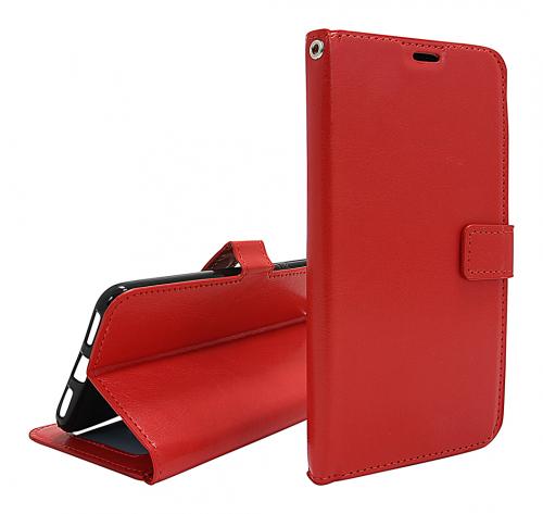 Crazy Horse Wallet Xiaomi Redmi 12 5G