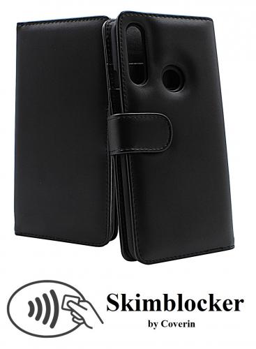 Skimblocker Mobiltaske Huawei P Smart Pro