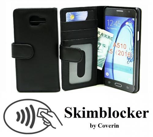 Skimblocker Mobiltaske Samsung Galaxy A5 2016 (A510F)