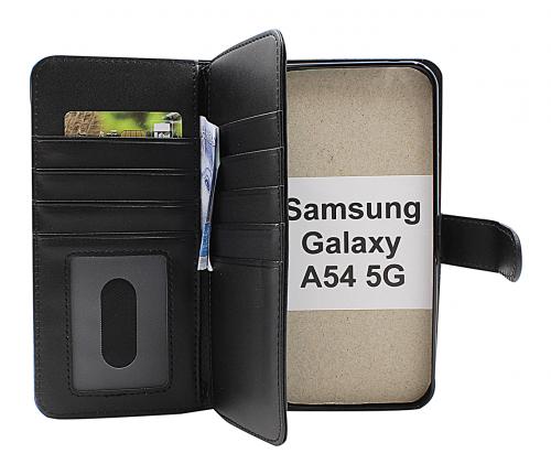 Skimblocker XL Magnet Wallet Samsung Galaxy A54 5G