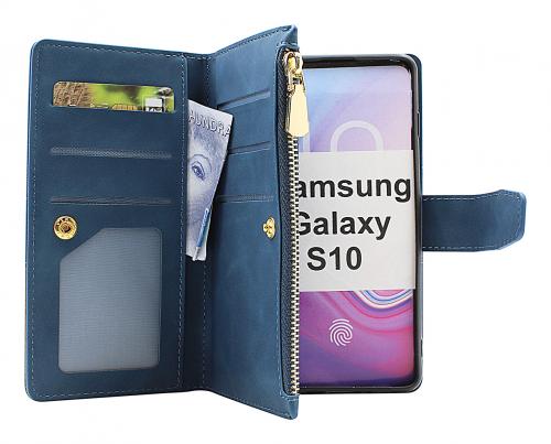 XL Standcase Luxwallet Samsung Galaxy S10 (G973F)