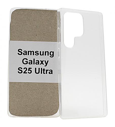 Ultra Thin TPU Cover Samsung Galaxy S25 Ultra