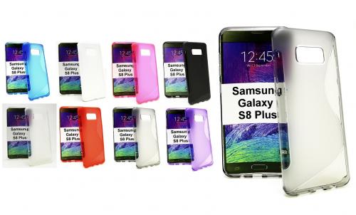 S-Line Cover Samsung Galaxy S8 Plus (G955F)