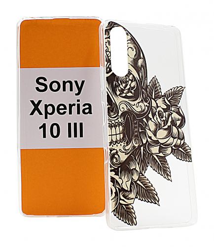 TPU Designcover Sony Xperia 10 III (XQ-BT52)