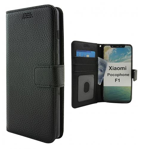 New Standcase Wallet Xiaomi Pocophone F1