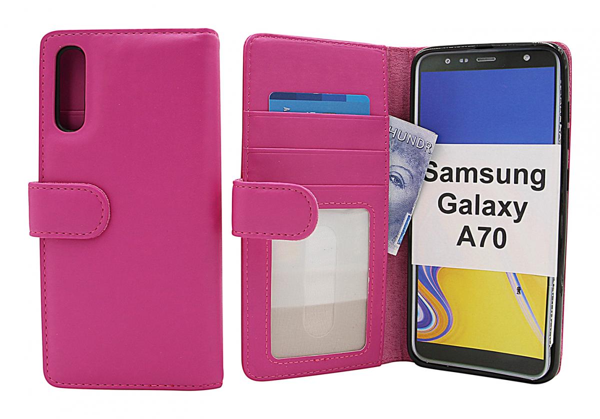 Skimblocker Mobiltaske Samsung Galaxy A70 (A705F/DS)