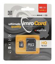 Imro Micro SD Hukommelseskort
