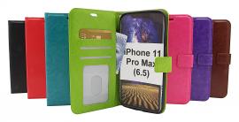 Crazy Horse Wallet iPhone 11 Pro Max (6.5)