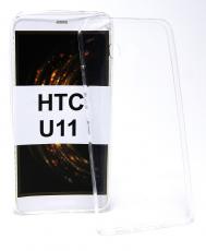 Ultra Thin TPU Cover HTC U11