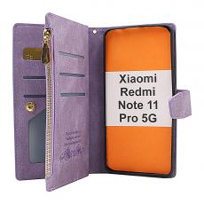 XL Standcase Luxwallet Xiaomi Redmi Note 11 Pro 5G