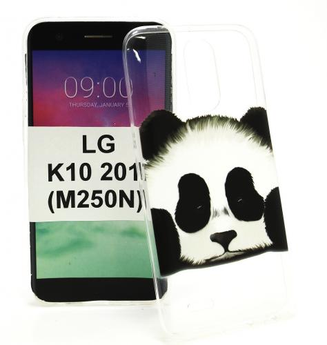 TPU Designcover LG K10 2017 (M250N)