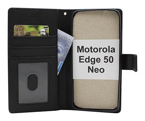 New Standcase Wallet Motorola Edge 50 Neo