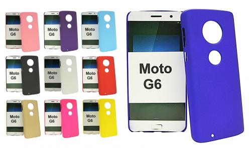 Hardcase Cover Motorola Moto G6