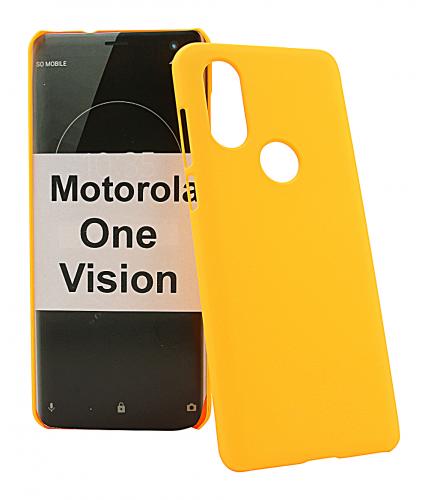 Hardcase Cover Motorola One Vision