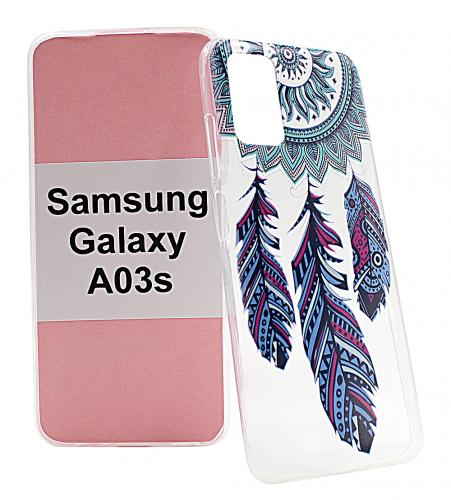 TPU Designcover Samsung Galaxy A03s (SM-A037G)