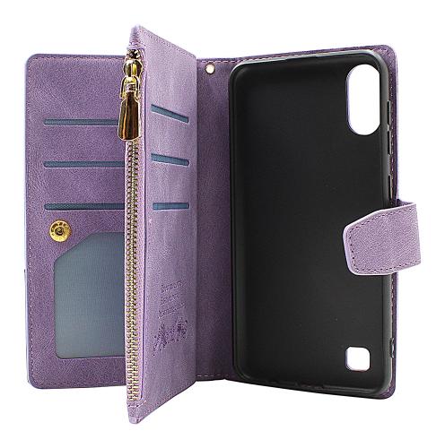 XL Standcase Luxwallet Samsung Galaxy A10 (A105F/DS)