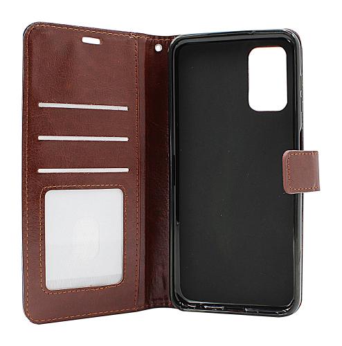 Crazy Horse Wallet Samsung Galaxy A04s (A047F/DS)