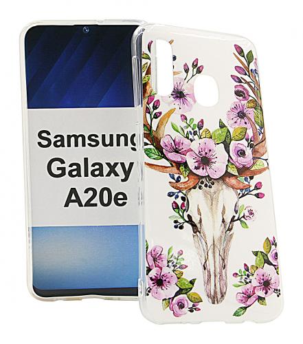 TPU Designcover Samsung Galaxy A20e (A202F/DS)