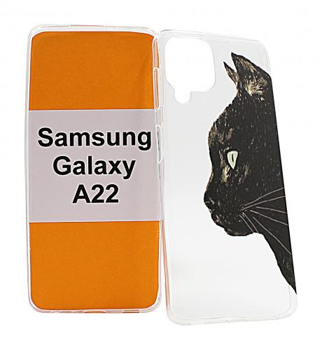 TPU Designcover Samsung Galaxy A22 (SM-A225F/DS)