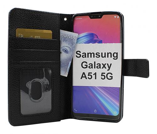 New Standcase Wallet Samsung Galaxy A51 5G (A516B/DS)