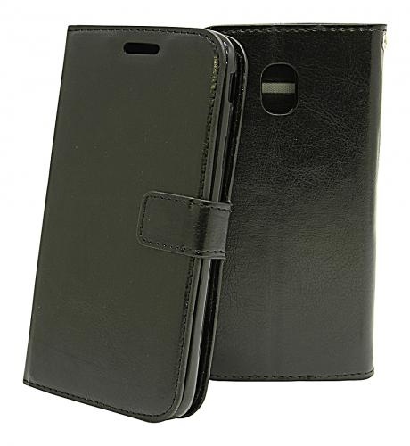 Crazy Horse Wallet Samsung Galaxy J3 2017 (J330FD)