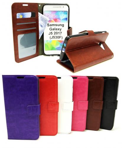 Crazy Horse Wallet Samsung Galaxy J5 2017 (J530FD)