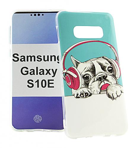 TPU Designcover Samsung Galaxy S10e (G970F)