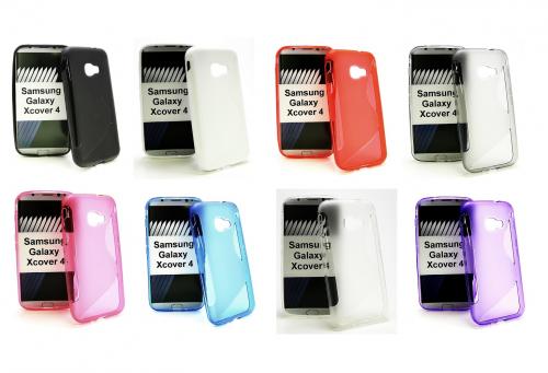 S-Line Cover Samsung Galaxy Xcover 4 (G390F)