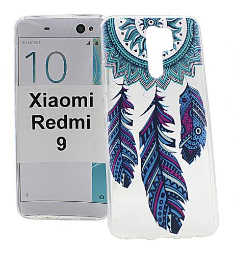 TPU Designcover Xiaomi Redmi 9