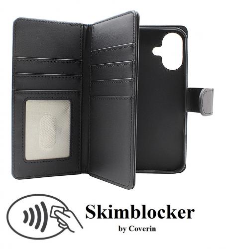 Skimblocker iPhone 16 XL Mobilcover