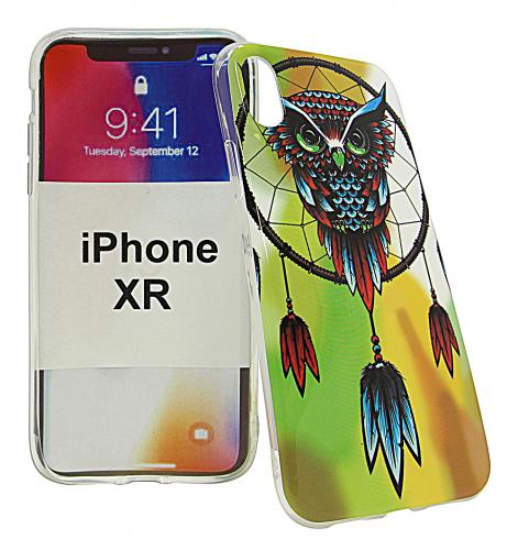 TPU Designcover iPhone XR