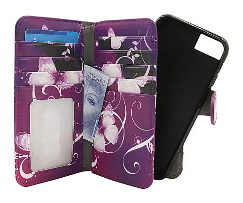 Skimblocker XL Magnet Designwallet iPhone 6/6s