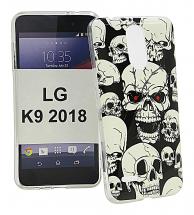 TPU Designcover LG K9 2018 (LMX210)