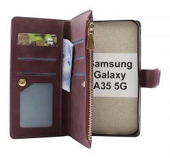 XL Standcase Luxwallet Samsung Galaxy A35 5G