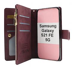 XL Standcase Luxwallet Samsung Galaxy S21 FE 5G (SM-G990B)