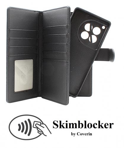 Skimblocker OnePlus 12R 5G XL Magnet Mobilcover