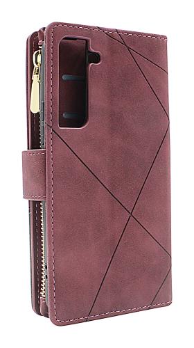 XL Standcase Luxwallet Samsung Galaxy S22 5G