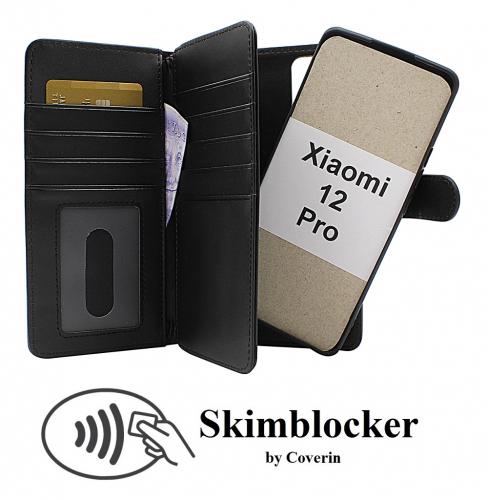 Skimblocker XL Magnet Wallet Xiaomi 12 Pro