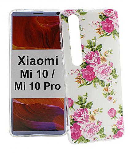 TPU Designcover Xiaomi Mi 10 / Xiaomi Mi 10 Pro