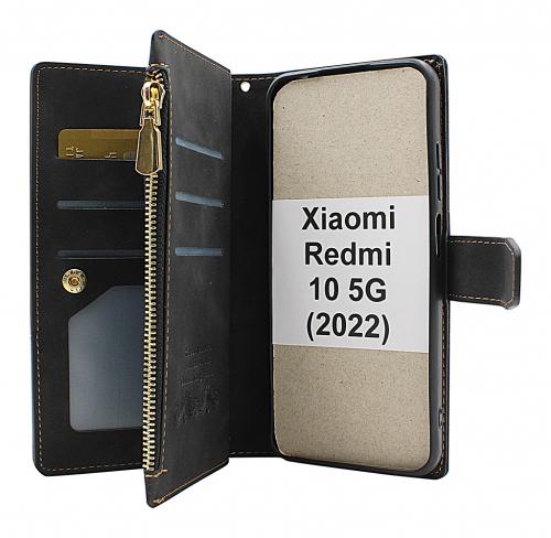 XL Standcase Luxwallet Xiaomi Redmi 10 5G (2022)