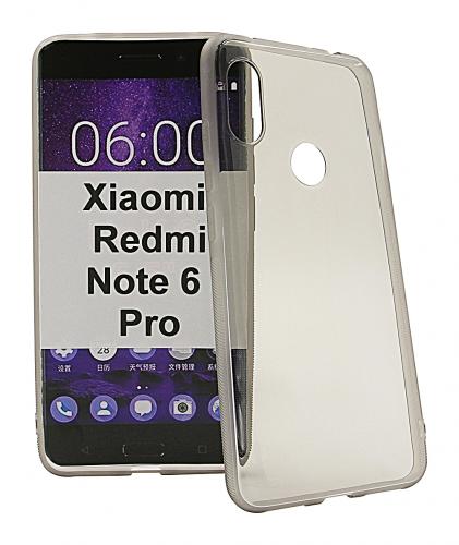 Ultra Thin TPU Cover Xiaomi Redmi Note 6 Pro